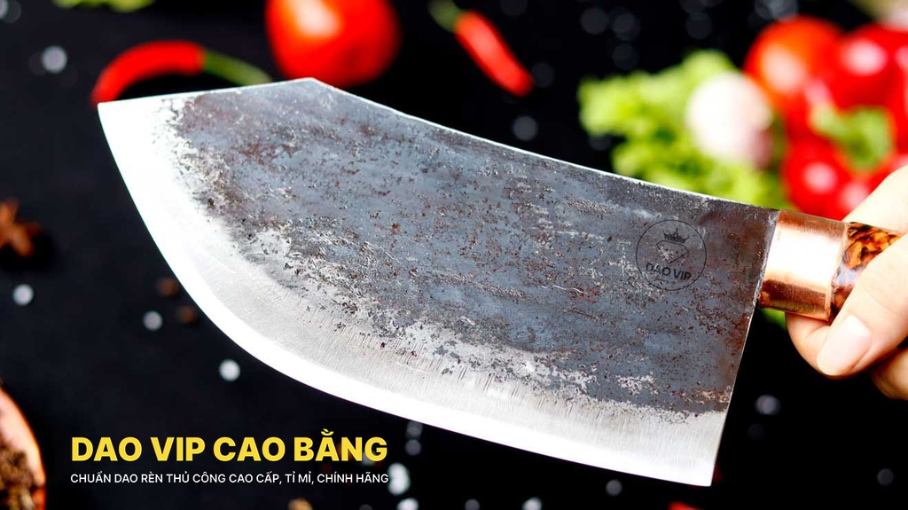 Dao chặt lọc DCL01DD DAO VIP CAO BẰNG