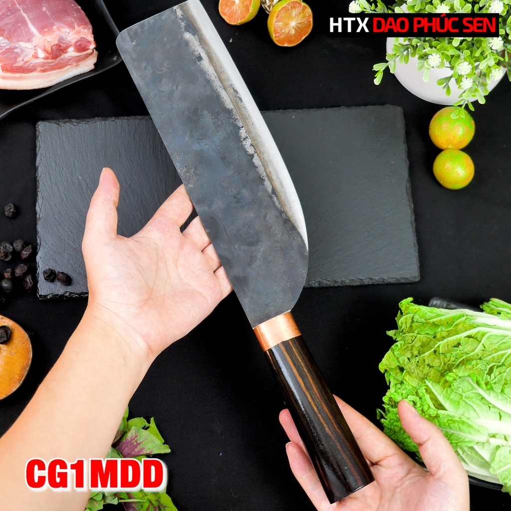 Dao phay chặt gà - CG1MDD