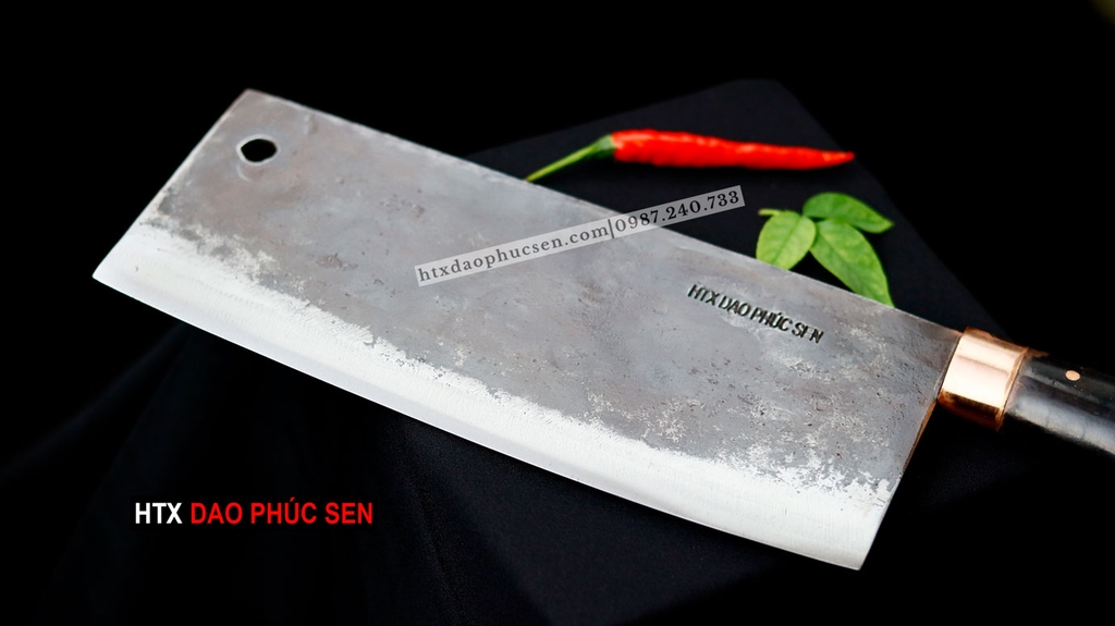 Dao chặt xương G06MDD - Hàng Chuẩn Dao Vip - Htx Dao Phúc Sen