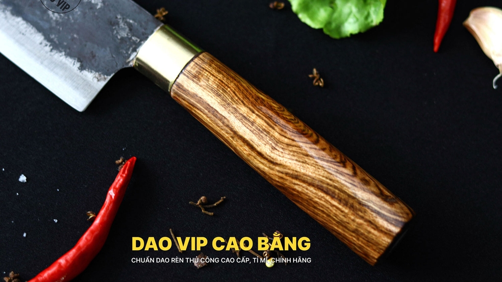 DAO bản usuba N13D khâu đồng DAO VIP CAO BẰNG