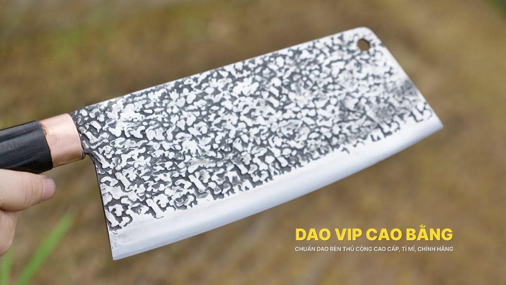 DAO CHẶT N09TMDD DAO VIP CAO BẰNG