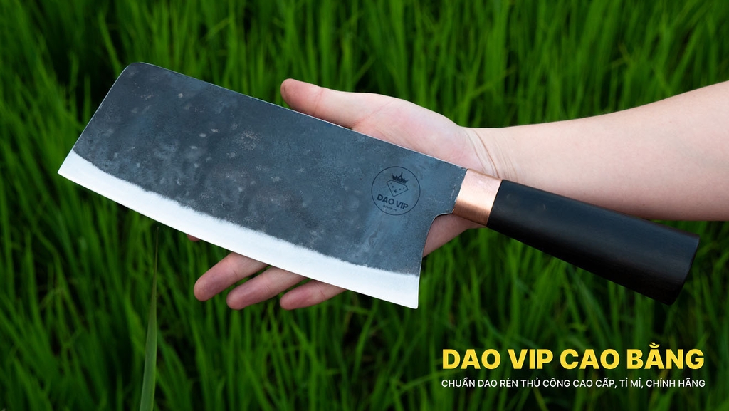 Dao chặt gà vịt CG08 DAO VIP CAO BẰNG