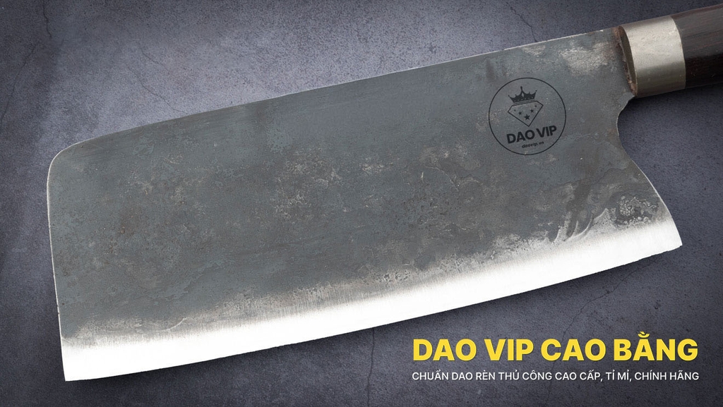 Dao chặt gà CG06M DAO VIP CAO BẰNG