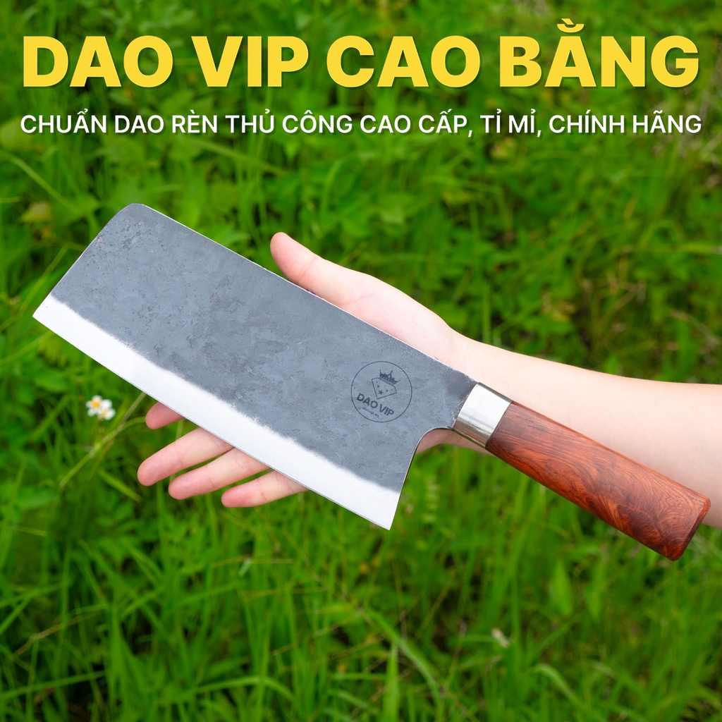 Bộ dao nhà bếp CB88H DAO VIP CAO BẰNG