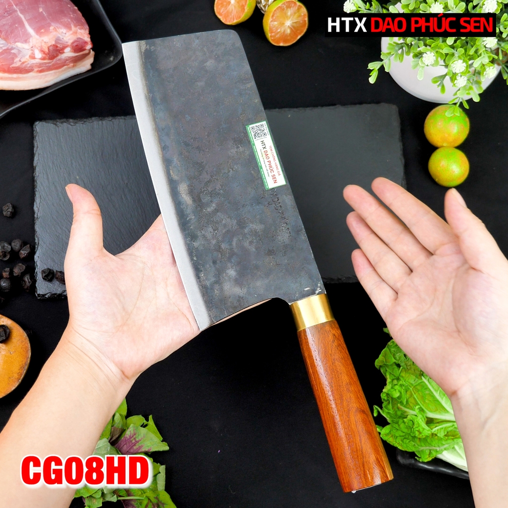 Dao chặt gà CG08HD