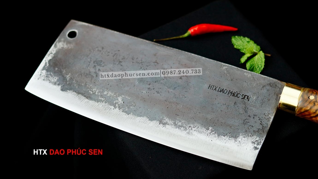 Dao chặt gà CTB10D