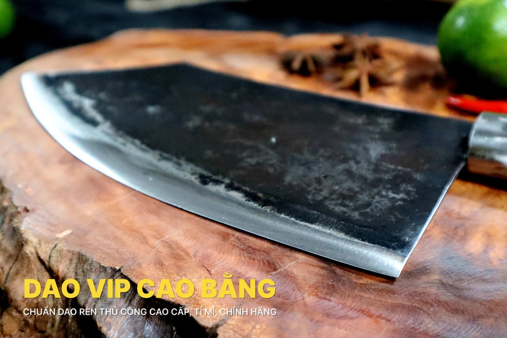 DAO PHÚC SEN CHẶT - LỌC 01 DCL01 | DAO VIP CAO BẰNG