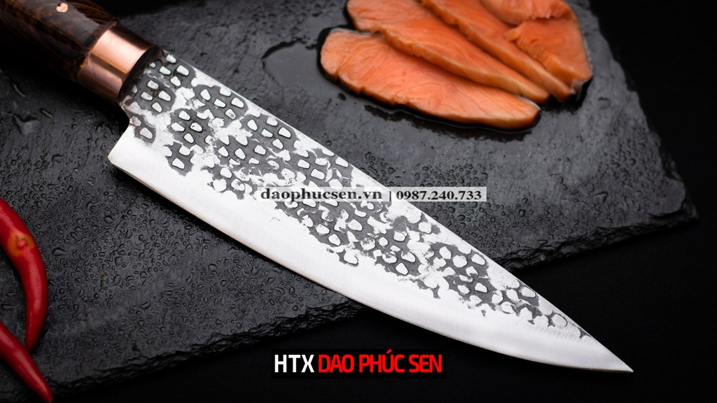 Dao lọc thái hoa văn - G17TDD