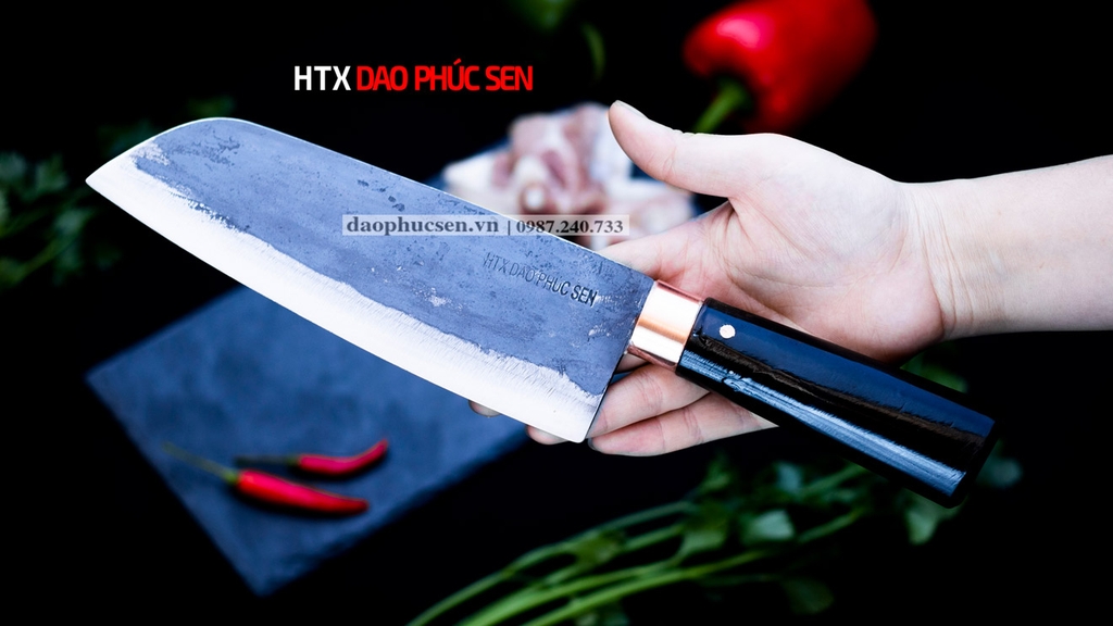 Dao thái kiểu 03 -GT03MDD DAO VIP - HTX DAO PHÚC SEN