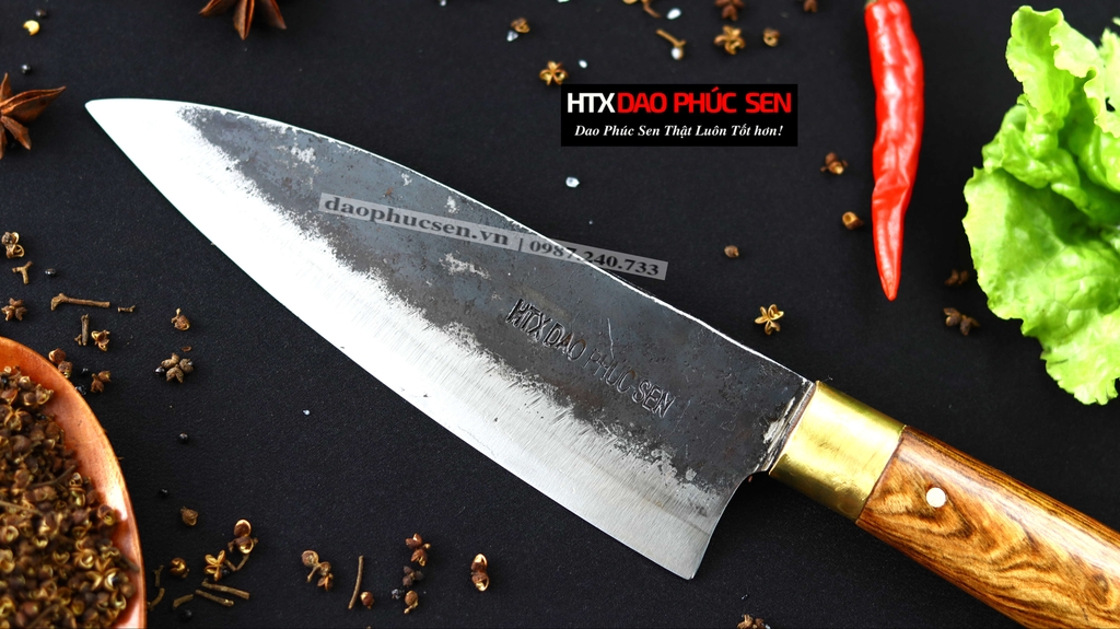 DAO PHÚC SEN DeBa khâu đồng