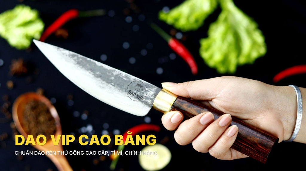 Dao bầu lọc G08D DAO VIP CAO BẰNG