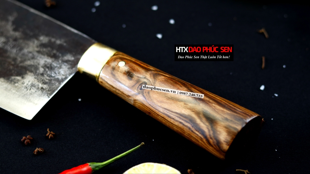 DAO PHÚC SEN THÁI 22 khâu đồng