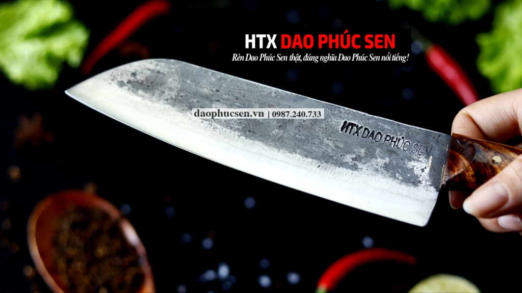 DAO THÁI KIỂU 05 cán ốp cẩm