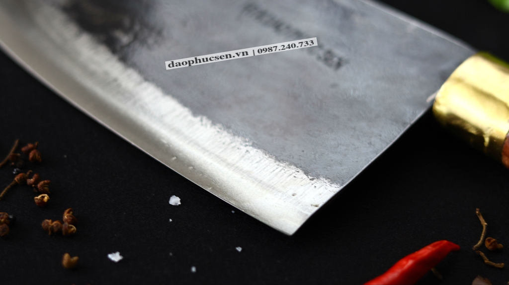 DAO PHÚC SEN DAO CHẶT - LỌC 01 khâu đồng