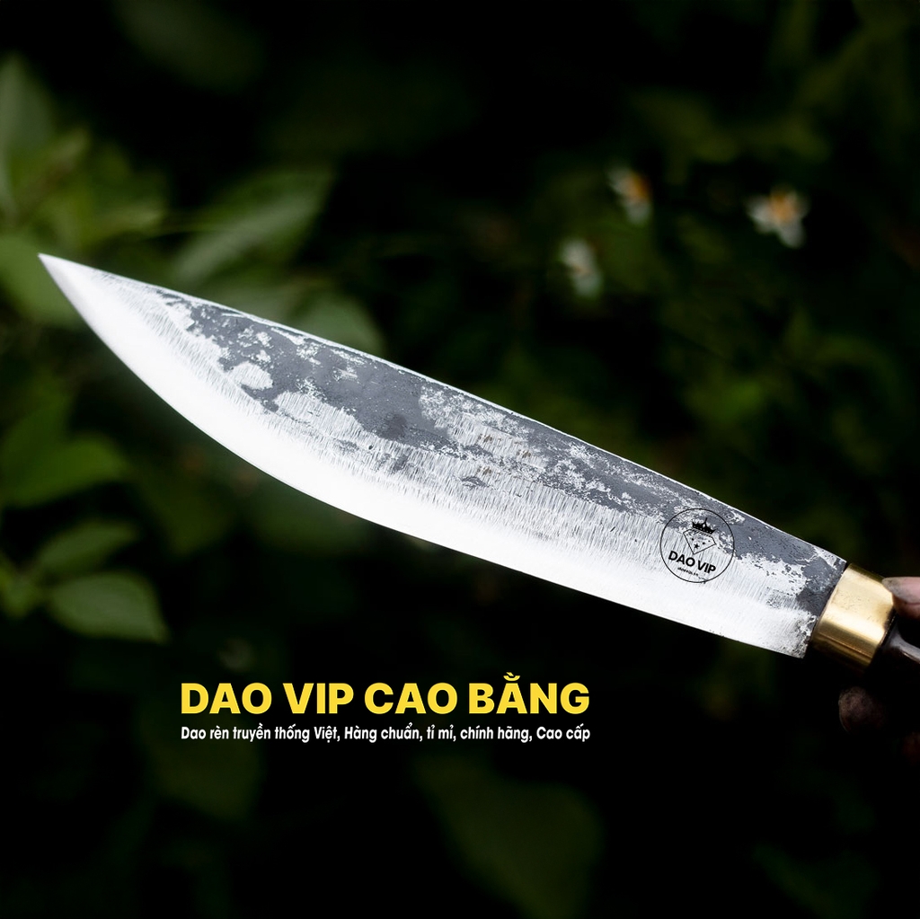 Dao Đi Rừng Nhíp Xe Có Vỏ - M23NCD Dao Vip Cao Bằng