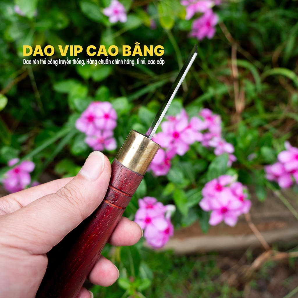 Dao ghép cành cao cấp nhíp xe DRGT