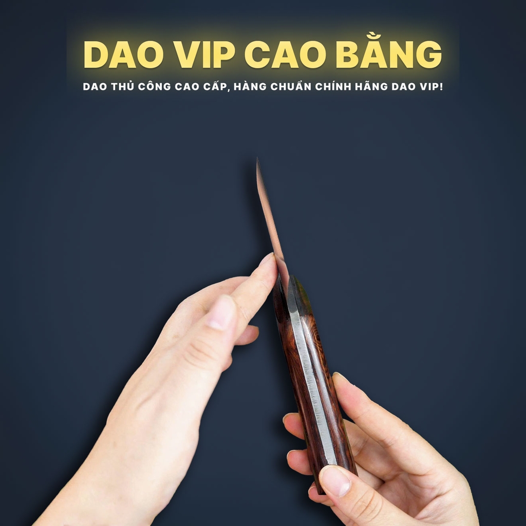 Dao lọc nhỏ thép trắng DR10 chất lượng, hàng chuẩn của DAO VIP CAO BẰNG