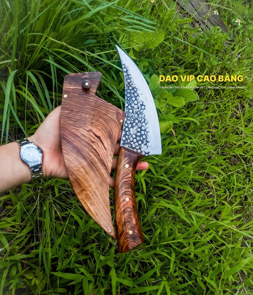 Dao Đi Rừng mini G14TDR DAO VIP CAO BẰNG