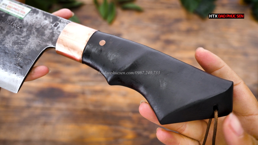Dao chặt gà cao cấp CG04T