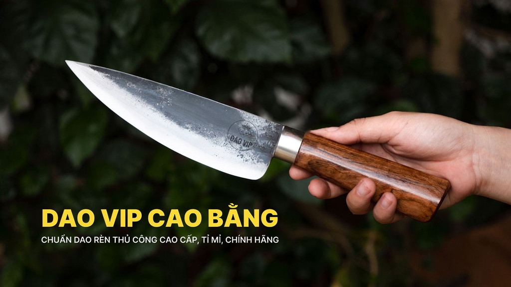 Dao thái thịt G08 DAO VIP CAO BẰNG