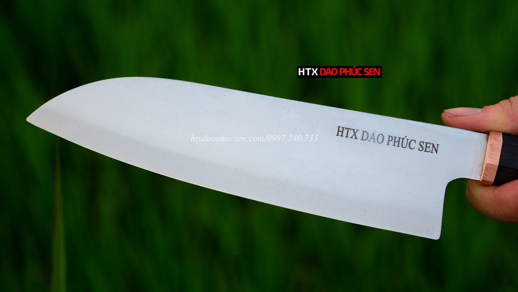 Dao lọc thép trắng cao cấp CL10