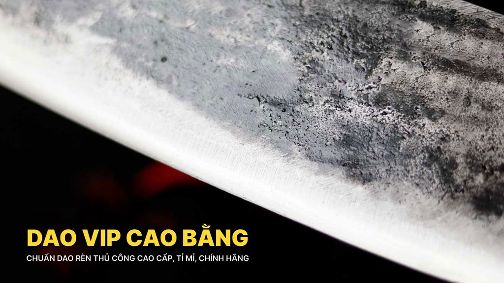 Dao chặt xương  G06DD DAO VIP CAO BẰNG