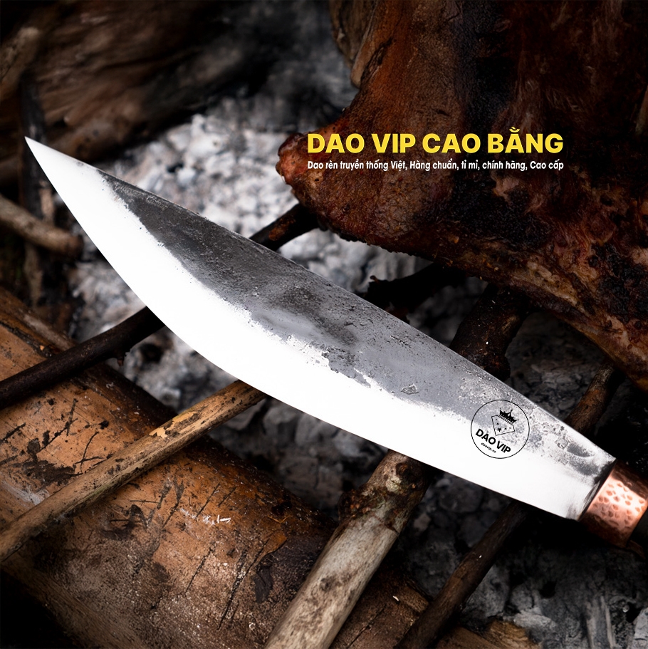 Dao Đi Rừng Nhíp Xe - M28MDDLC Dao Vip Cao Bằng