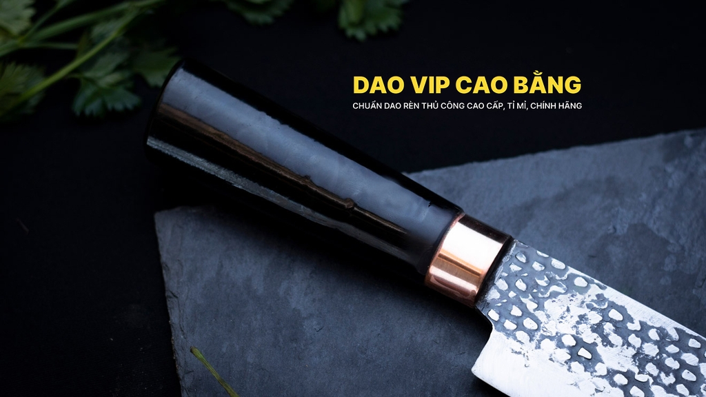 Dao Thái Lọc G17TMDD - Hàng Chuẩn Dao Vip Cao Bằng