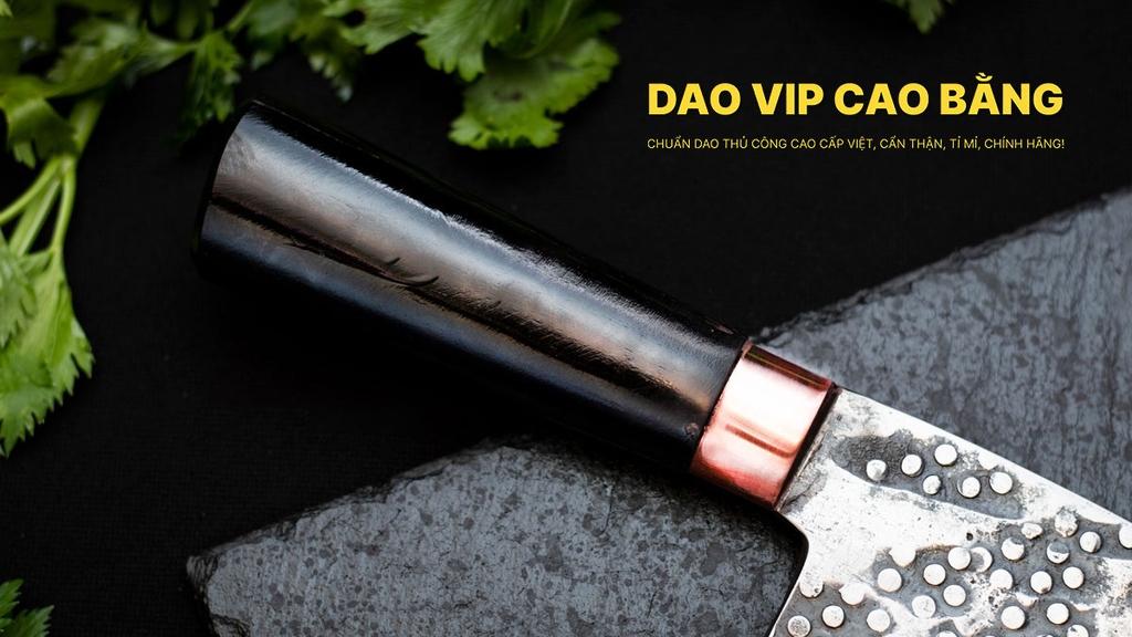 Dao pha luông DPLMDD Hàng Chuẩn Dao Vip Cao Bằng
