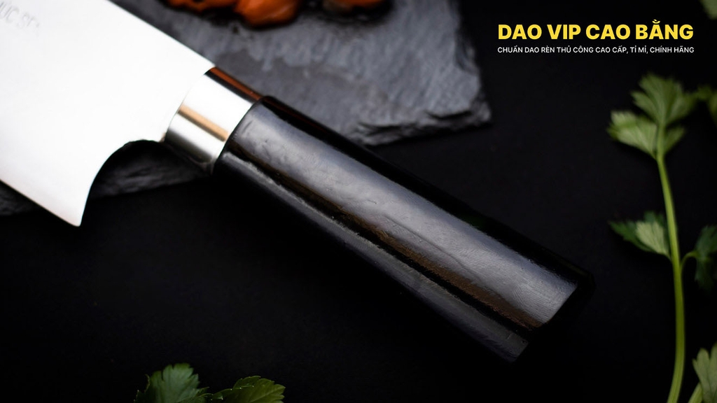 Dao chặt lọc 02 - DCL02TM DAO VIP CAO BẰNG