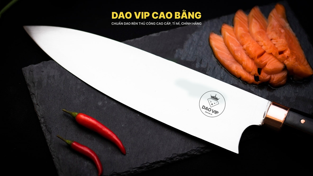 Dao chặt lọc 02 DCL02TMDD - Hàng Chuẩn DAO VIP CAO BẰNG