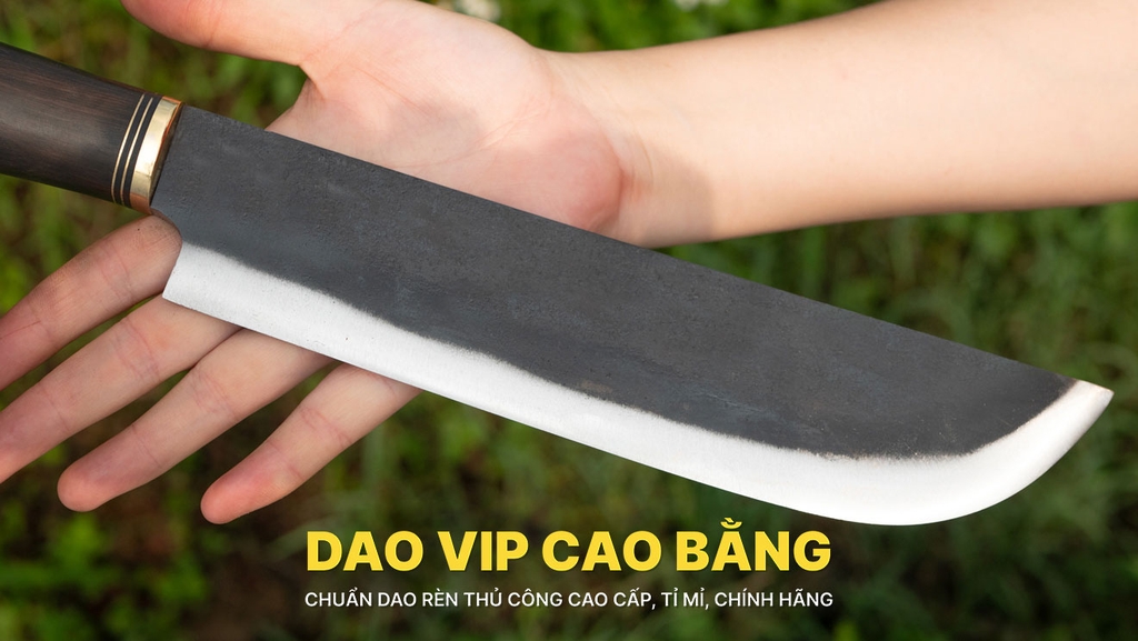 Dao Đi Rừng Nhíp Xe - M28Q Dao Vip Cao Bằng