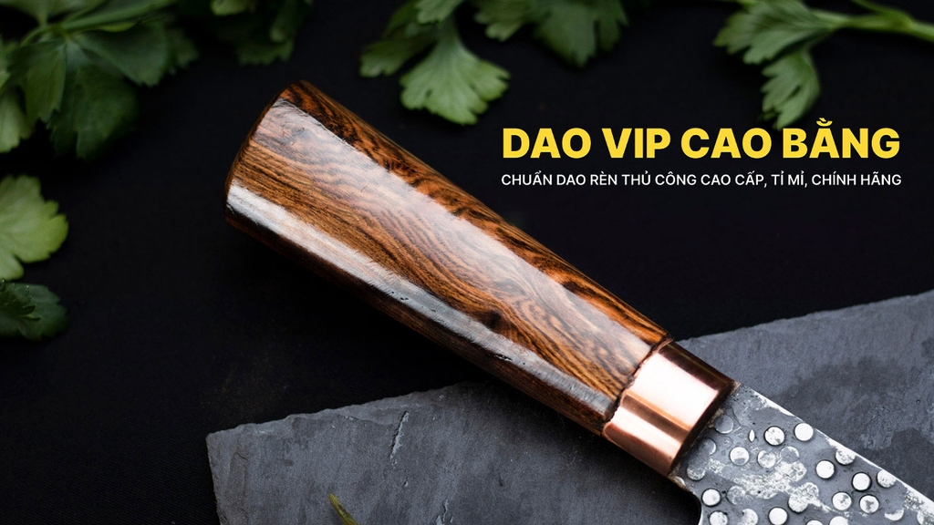 Dao pha luông - DPLDD - Hàng Chuẩn DAO VIP CAO BẰNG
