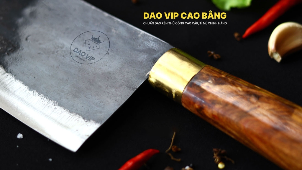 DAO CHẶT - LỌC 01 khâu đồng DCL01D DAO VIP CAO BẰNG