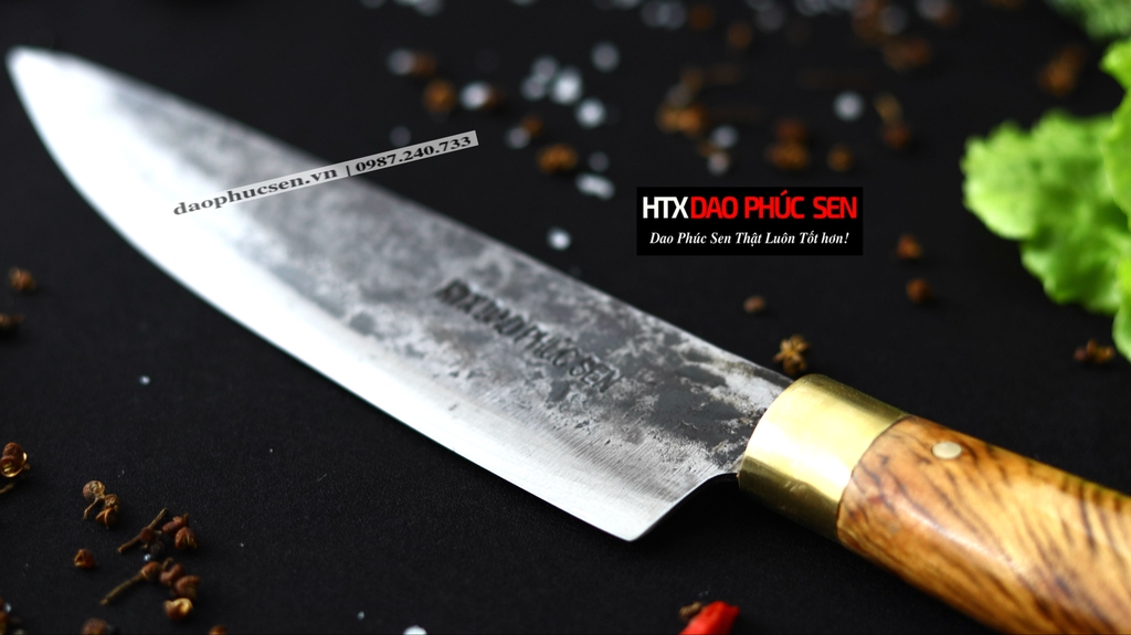 DAO PHILE KIỂU 03 N05D - Hàng Chuẩn Dao Vip - HTX Dao Phúc Sen