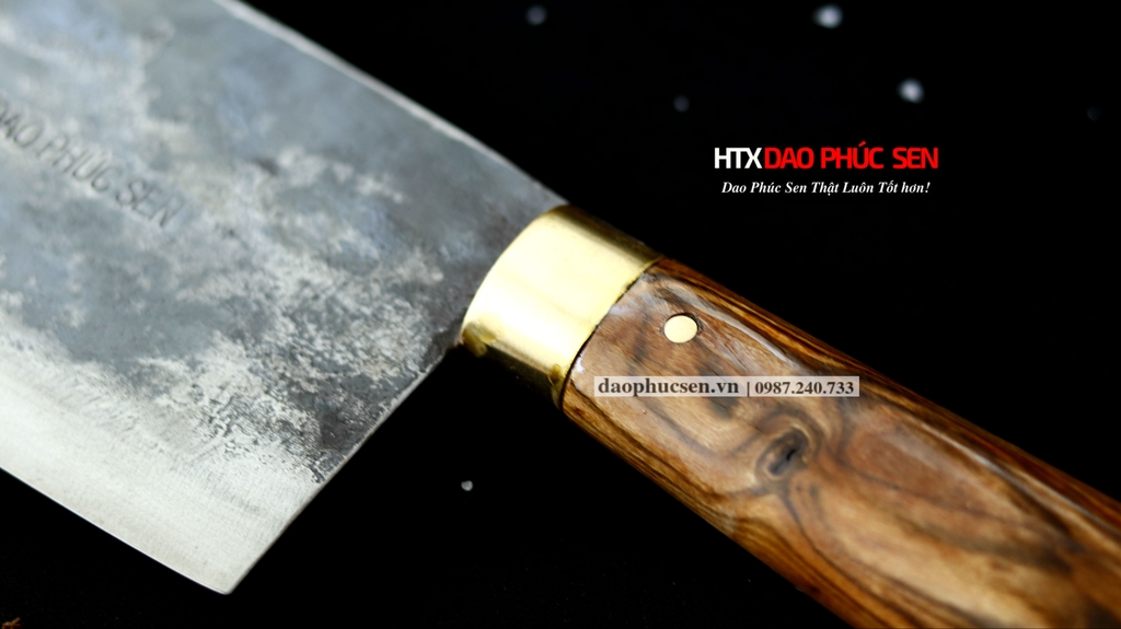 DAO PHÚC SEN THÁI 22 khâu đồng