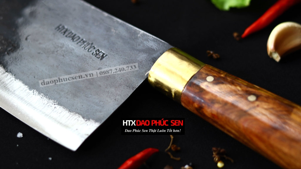 DAO PHÚC SEN DAO CHẶT - LỌC 01 khâu đồng