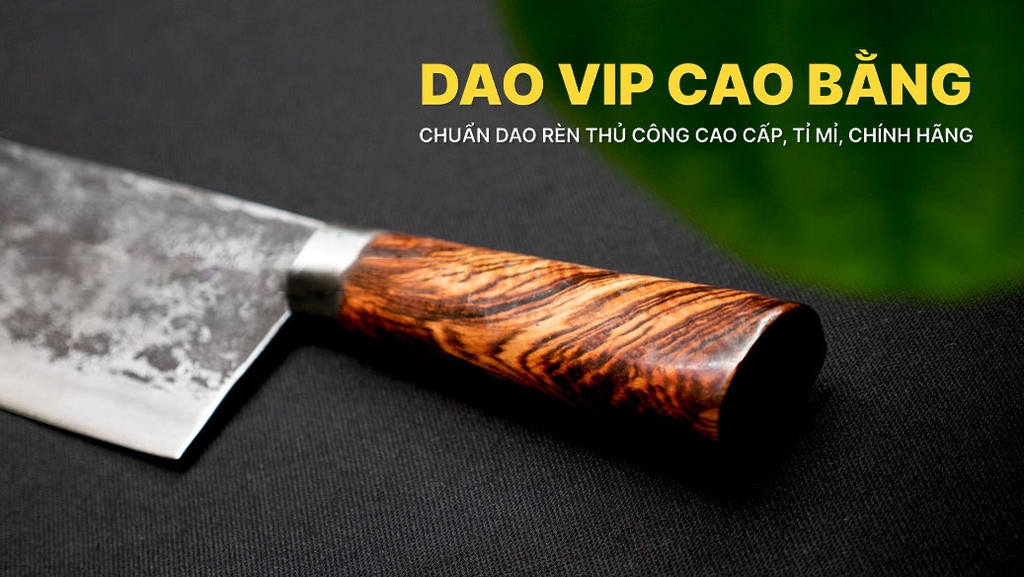 Dao Thái Thịt G03 DAO VIP CAO BẰNG