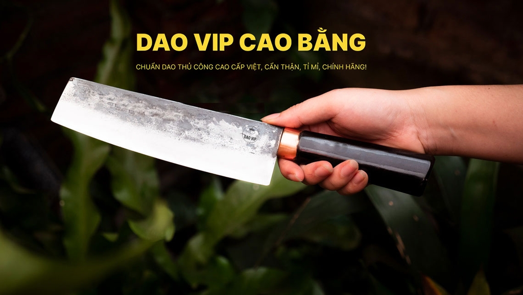 Dao thái 18 - G01MDD DAO VIP CAO BẰNG