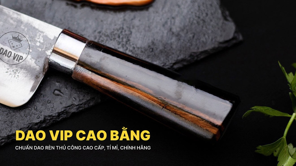 DAO BẦU LỌC 20 thép nhíp xe cán mun G09M DAO VIP CAO BẰNG