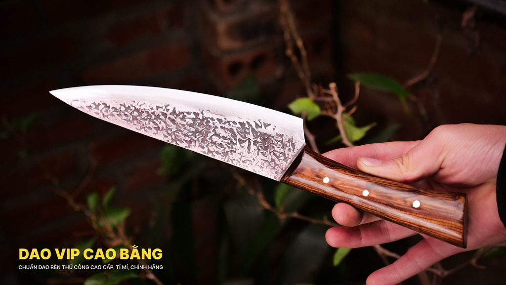 Dao Thái Lọc DLOCD - Hàng Chuẩn Dao Vip Cao Bằng