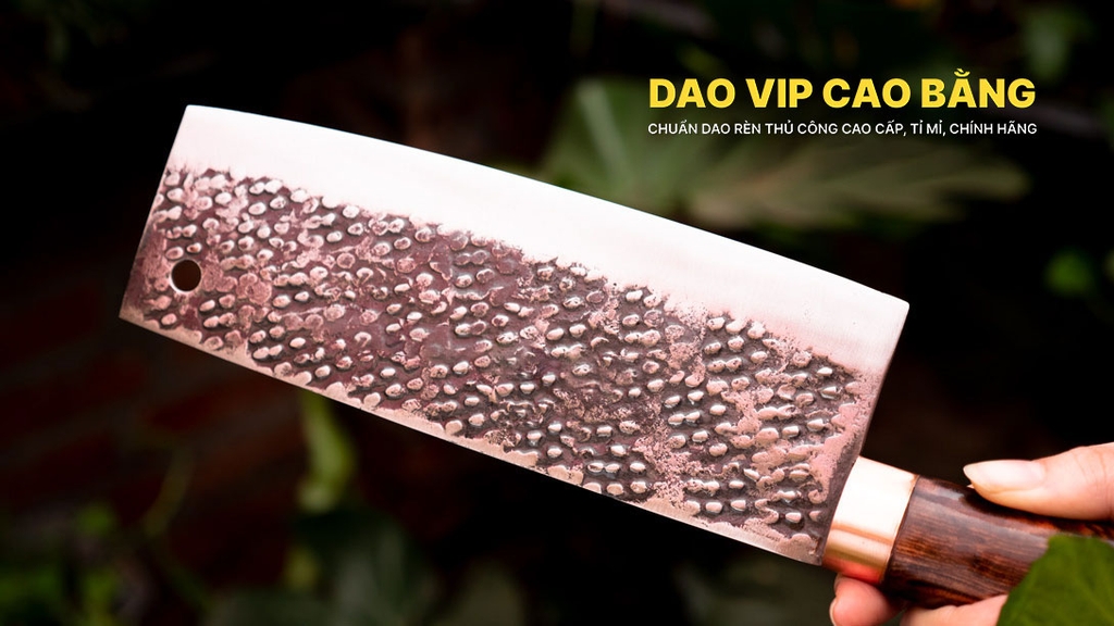Dao thái 22 chống dính - G03TDD DAO VIP CAO BẰNG