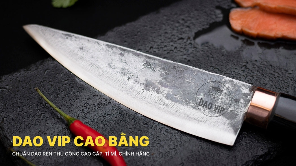 Dao lọc nhỏ G13MDD - Hàng Chuẩn Dao Vip Cao Bằng