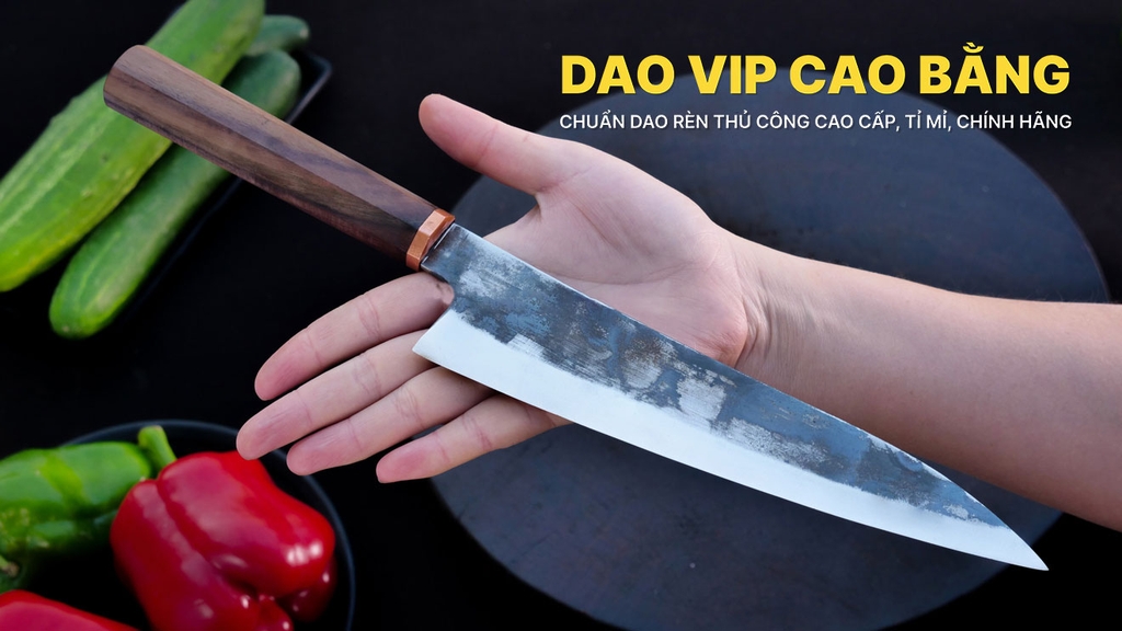 Dao thái lọc DN20 DAO VIP CAO BẰNG