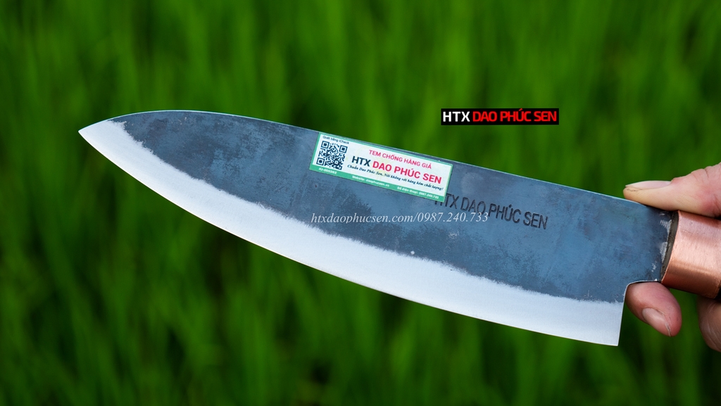 Dao thái thịt DL08