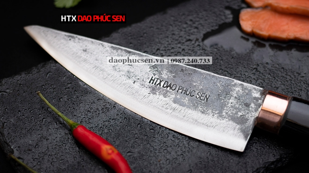 Dao lọc nhỏ G13MDD - Hàng Chuẩn Dao Vip - Htx Dao Phúc Sen