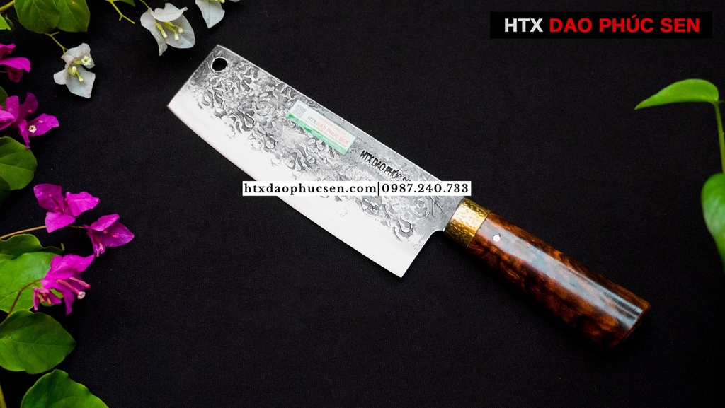 Dao thái cao cấp DTD, hàng chuẩn chính hãng của DAO VIP - HTX DAO PHÚC SEN