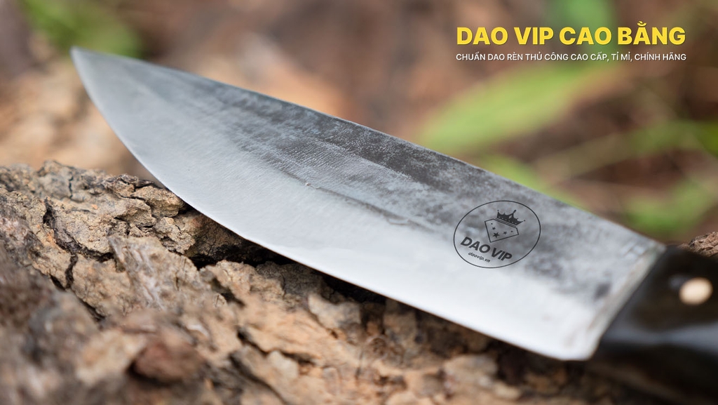 Dao Đi Rừng Nhíp Xe Có Vỏ - M15MC Dao Vip Cao Bằng