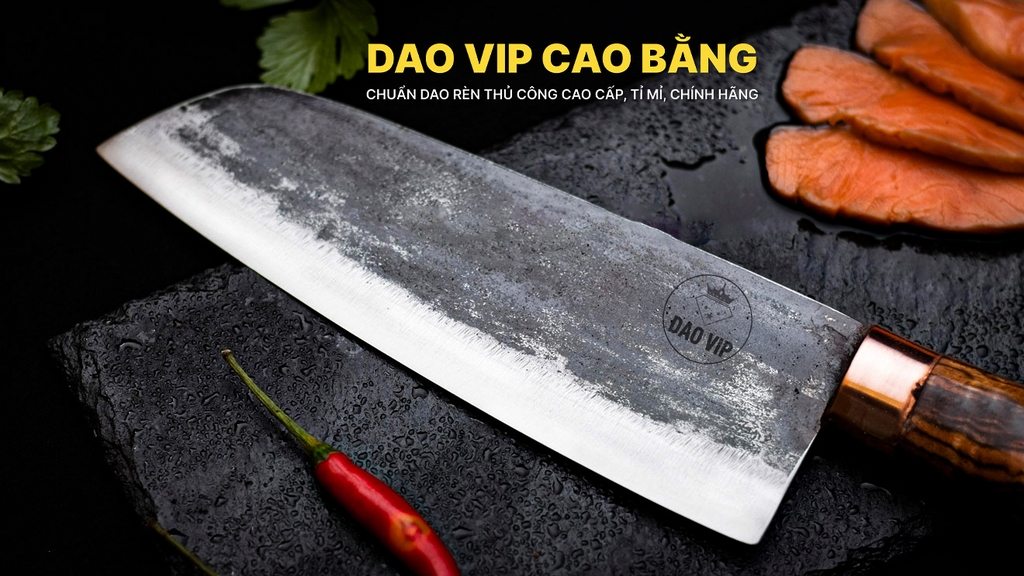 DAO THÁI KIỂU 03 GT03DD khâu đồng đỏ