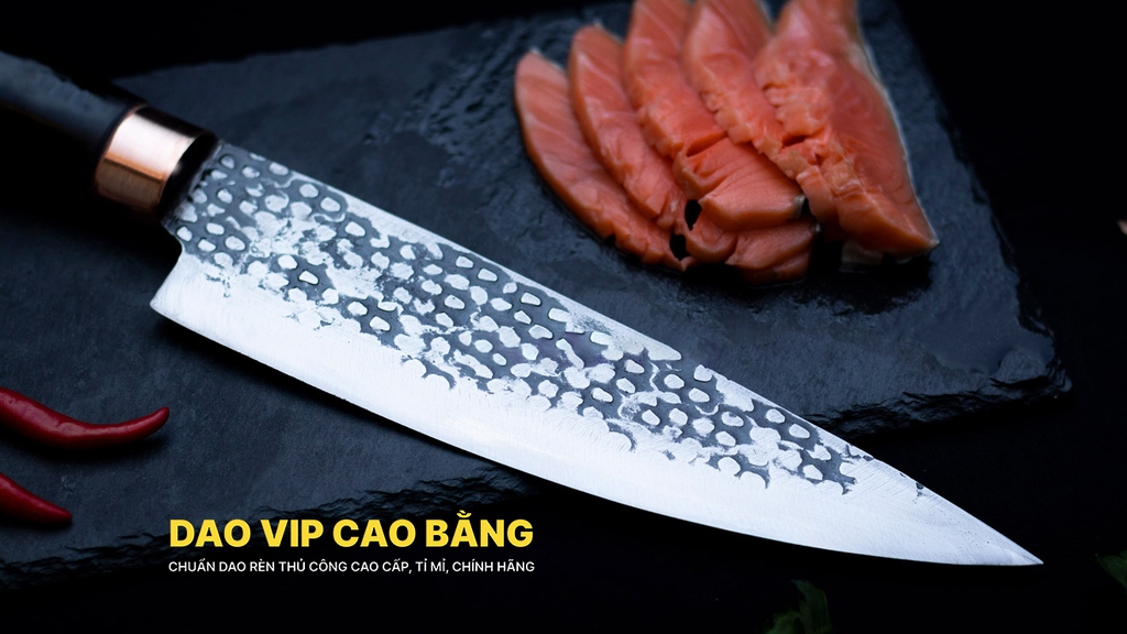 Dao Thái Lọc G17TMDD - Hàng Chuẩn Dao Vip Cao Bằng